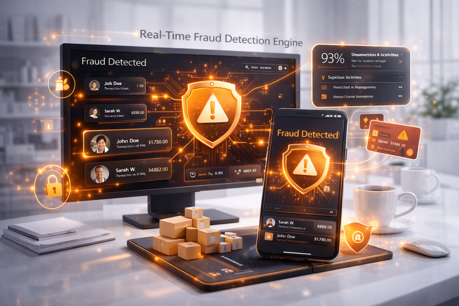 Fraud Detection